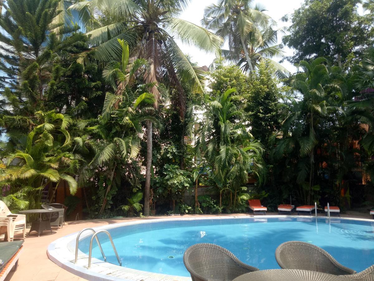 Wilson Ayurvedic Beach Resorts Kovalam Extérieur photo